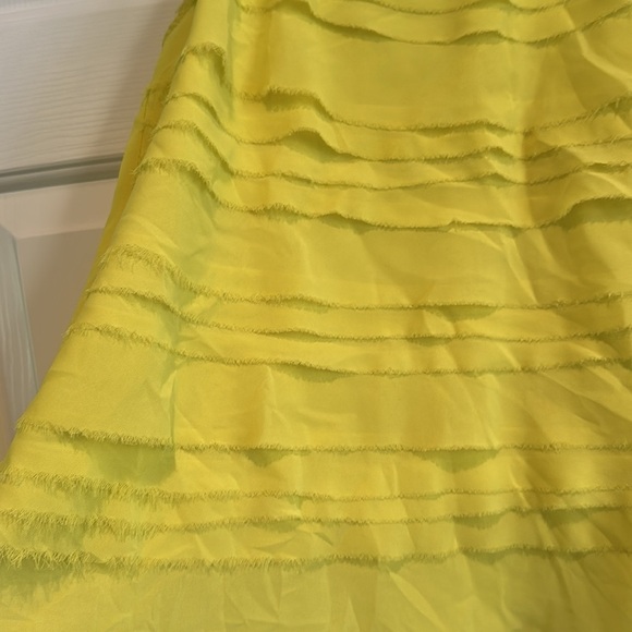 Blue Rain Green Ruched Camisole Tank Top - Picture 2 of 4